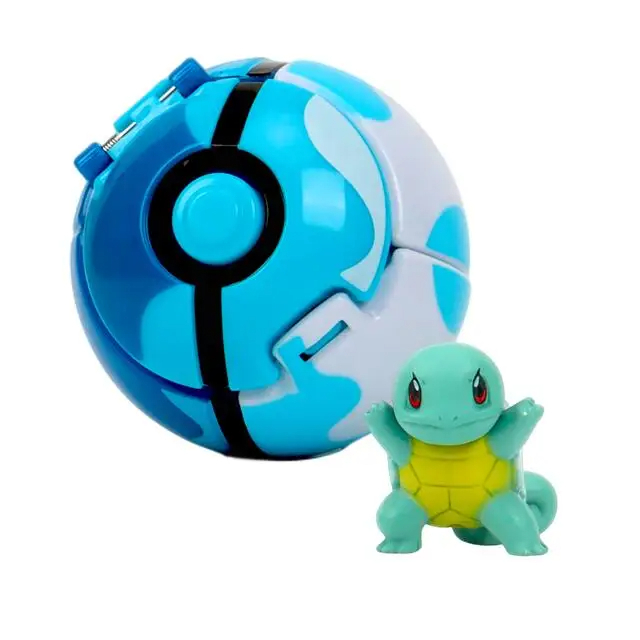 Pokebola Squirtle