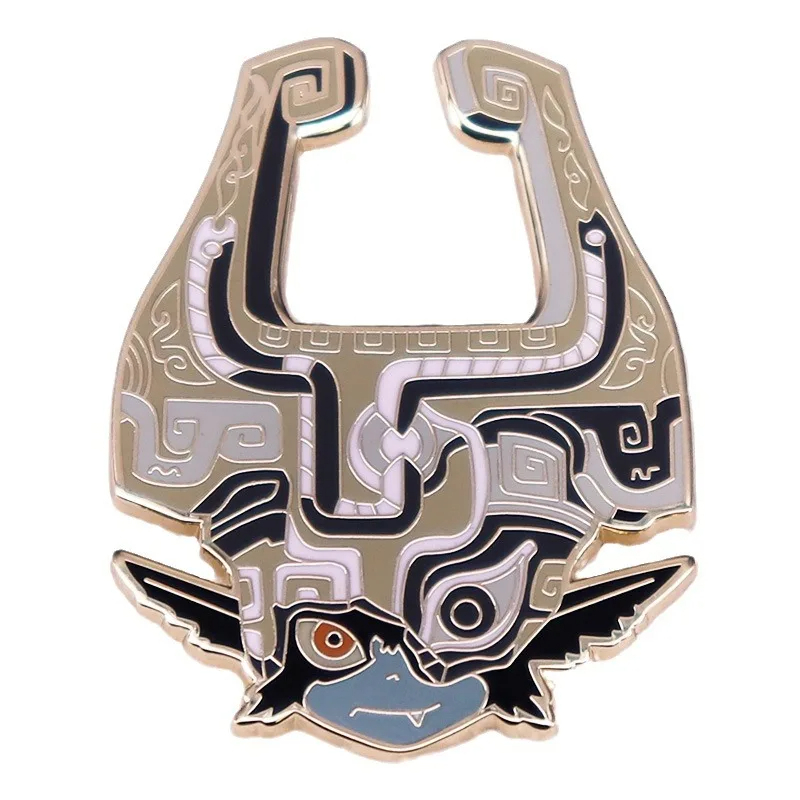 Broche de Zelda Midna