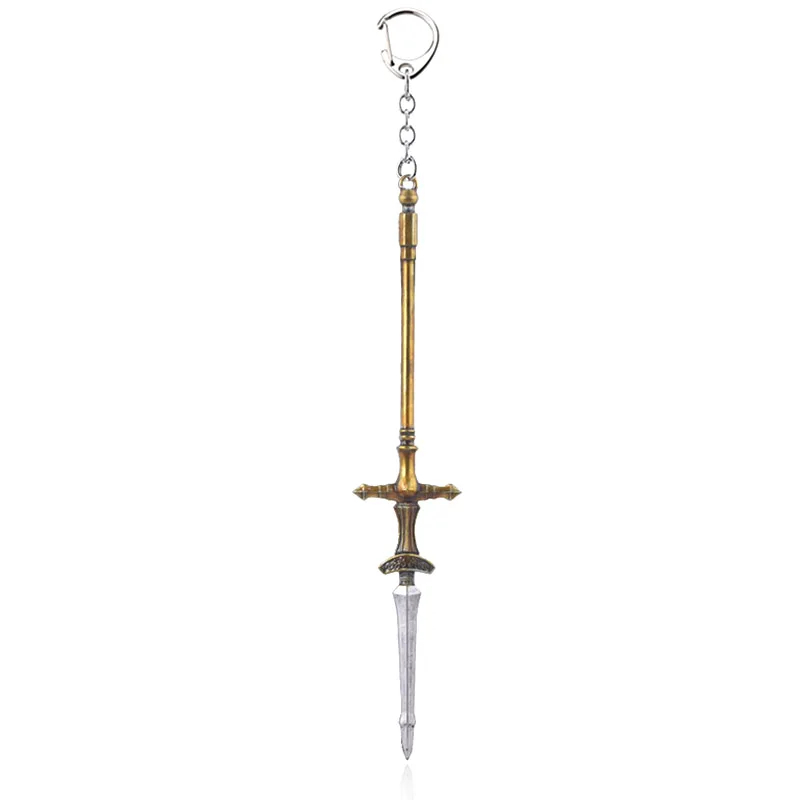 Llavero Ornstein