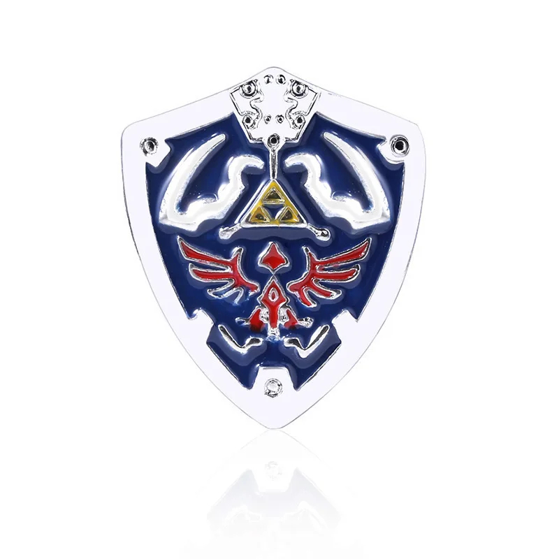 Broche Escudo Hylia