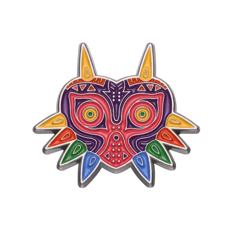 Broche Majora's Mask