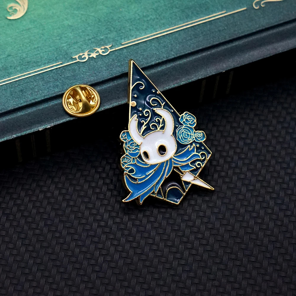 Broche Hollow Knight