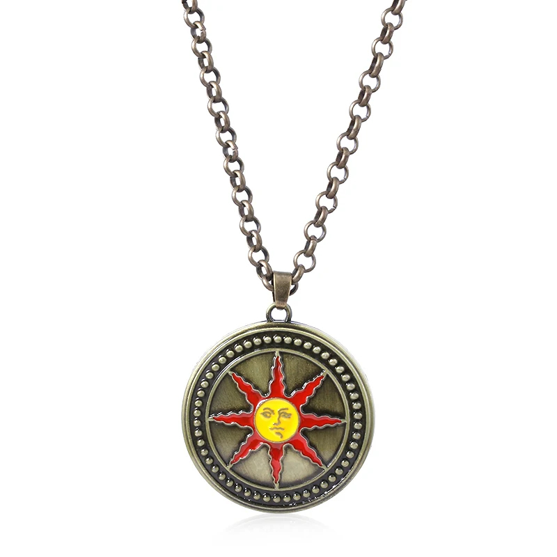 Collar Escudo Solaire Astora