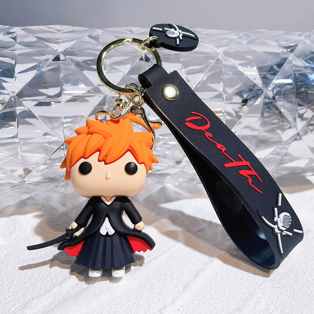 Llavero Ichigo Bankai