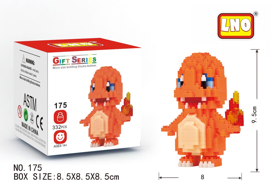 Charmander 2