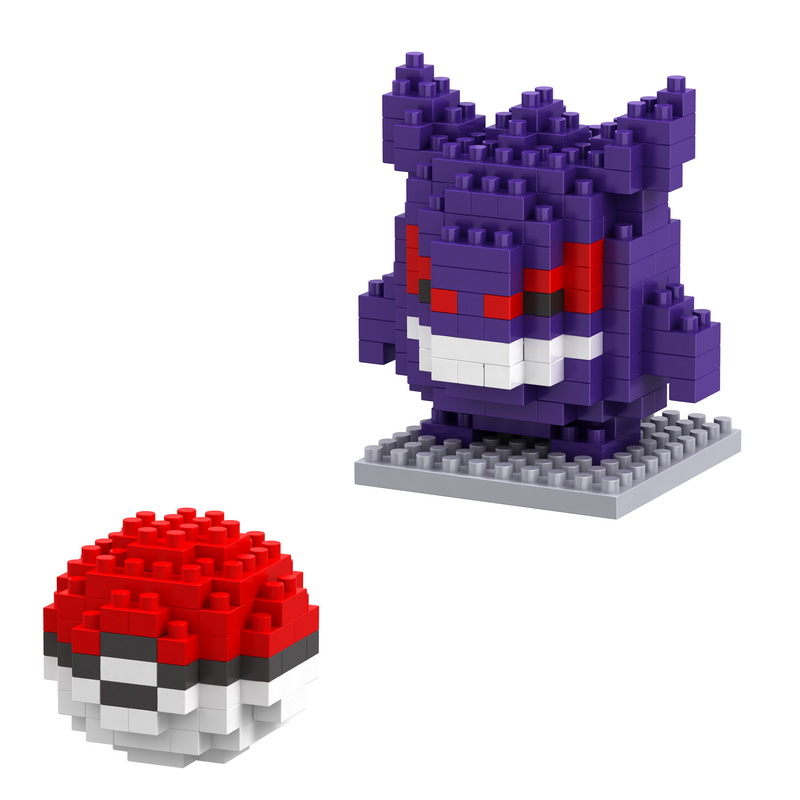 Gengar + Pokeball