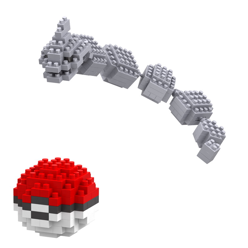 Onix + Pokeball