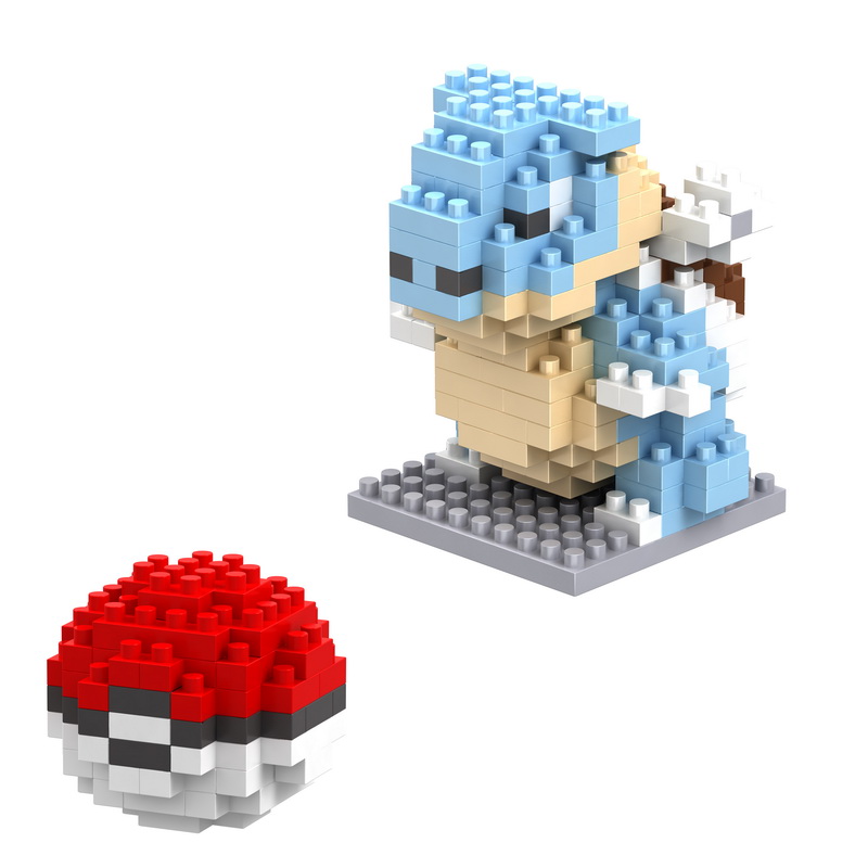 Blastoise + Pokeball