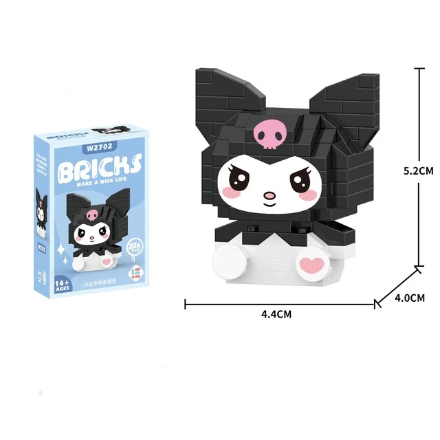 Kuromi mini