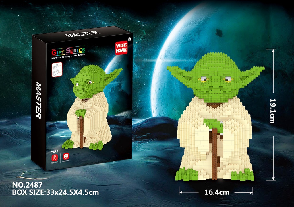 Yoda Grande