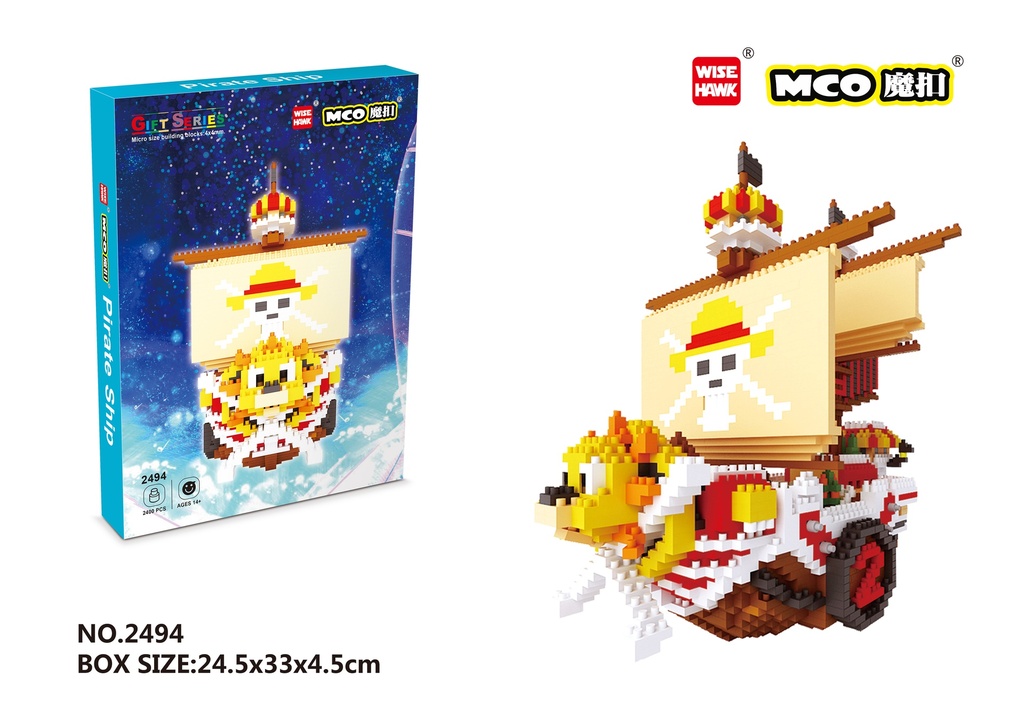 One Piece Thousand Sunny