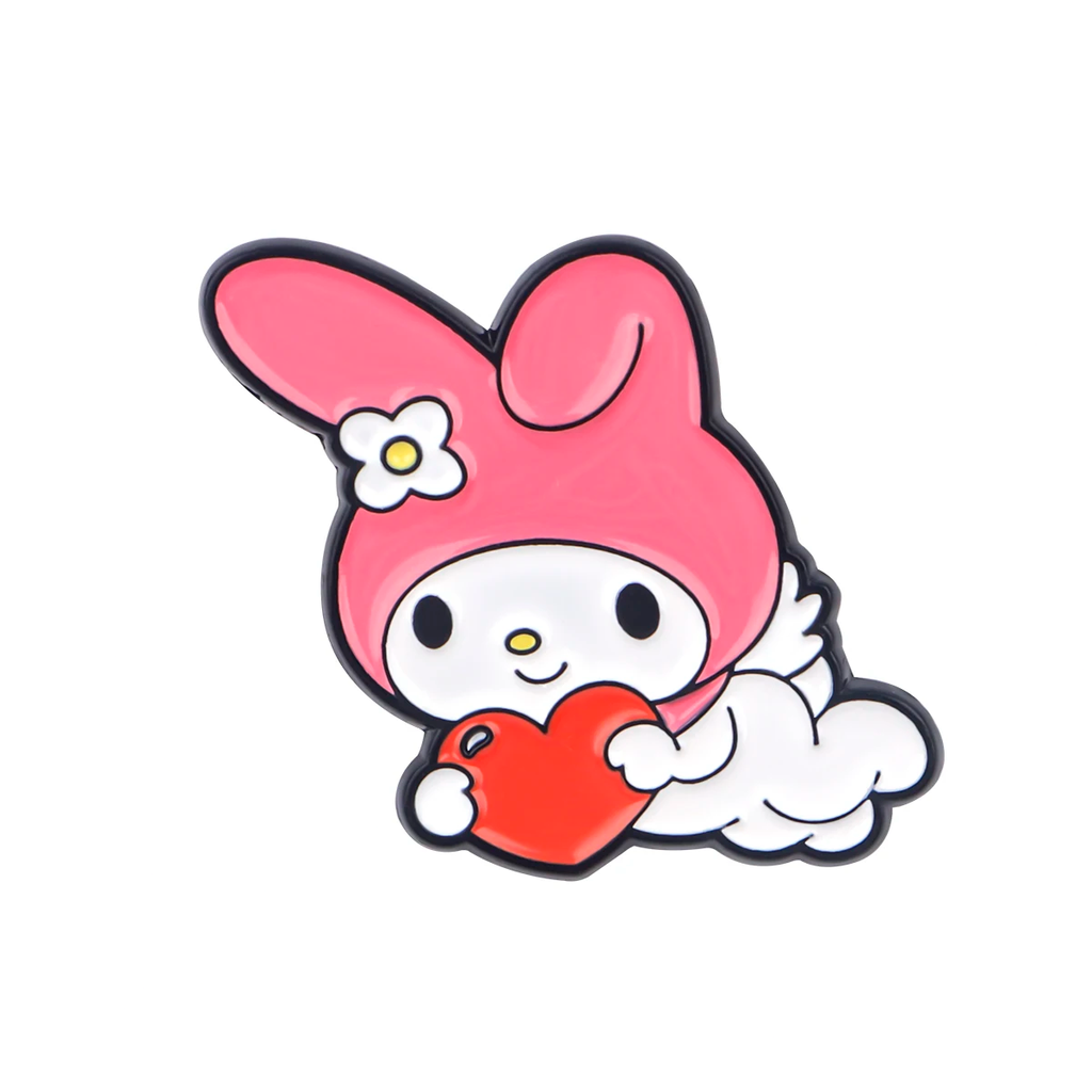 Broche My Melody Corazon