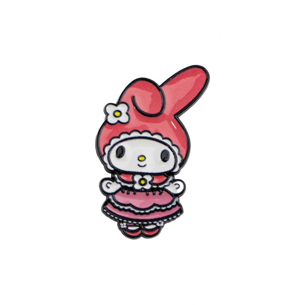 Broche My Melody Vestido Rosita