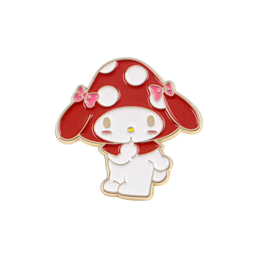 Broche My Melody Amanita