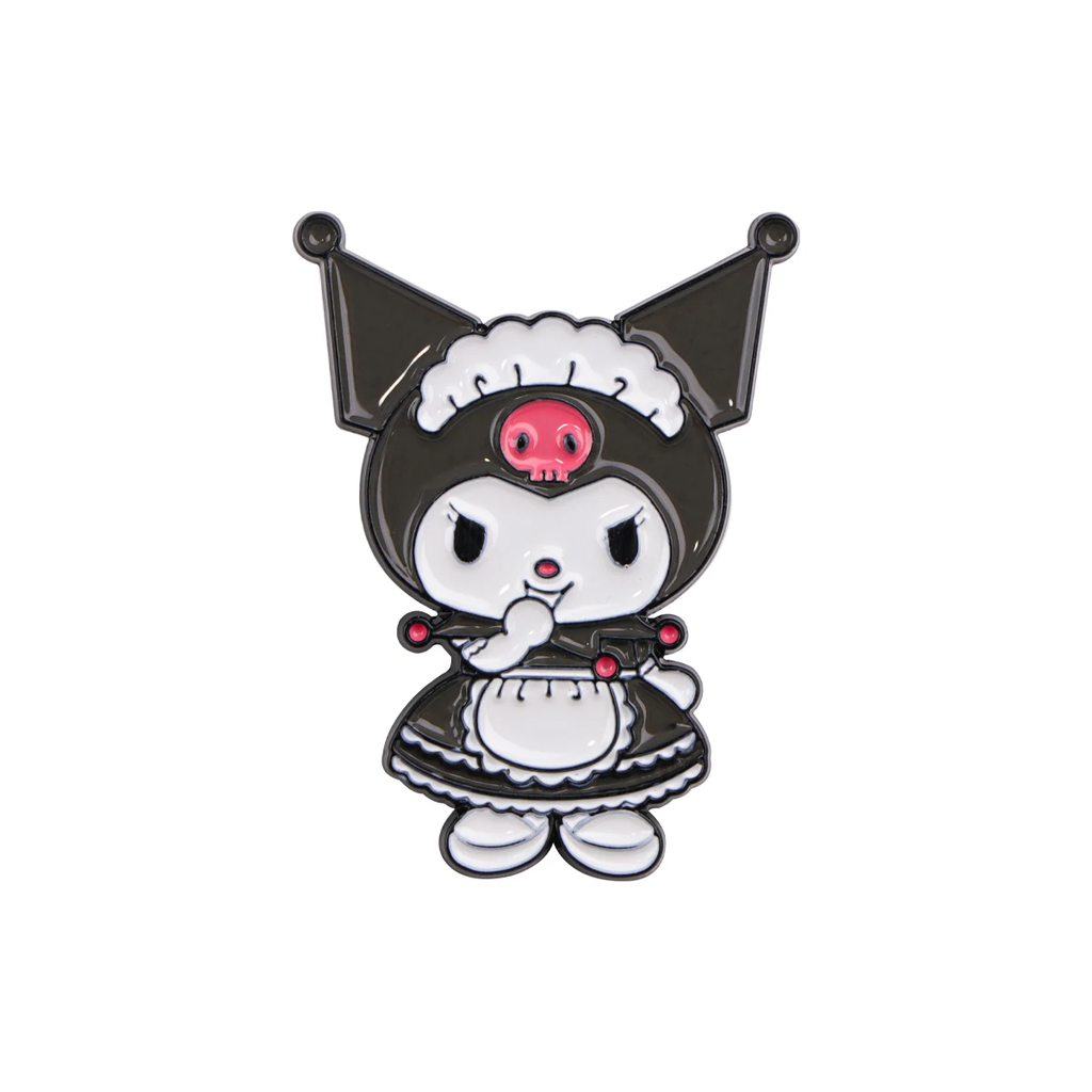 Broche Kuromi Sirvienta