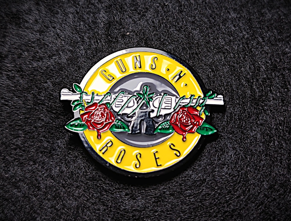 Broche GNR