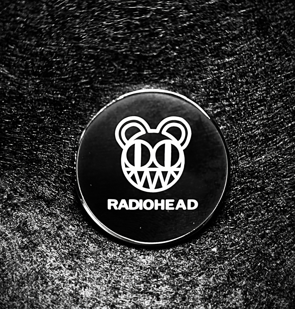 Broche Radiohead