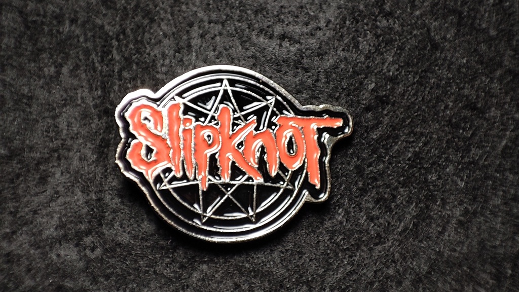 Broche Slipknot