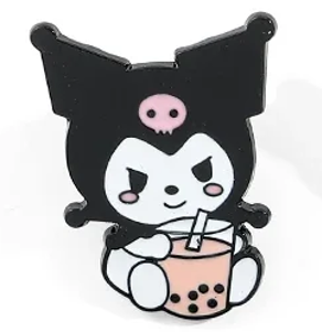 Broche Kuromi Tapioca