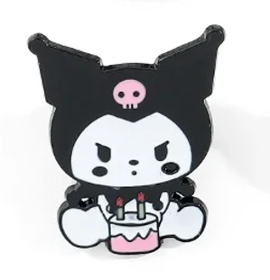 Broche Kuromi HBD