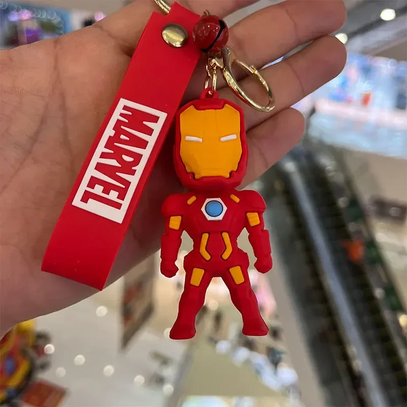 Llavero Iron Man