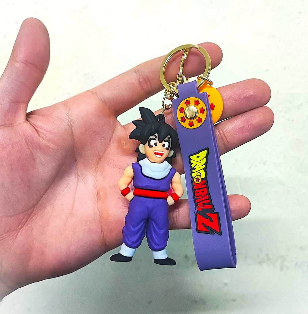 Llavero Gohan Niño