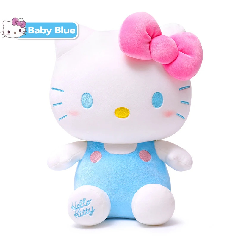 Peluche Hello Kitty Cian