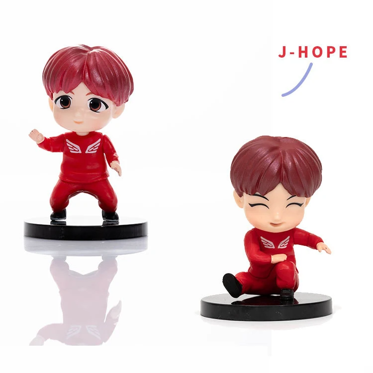 Figuras J Hope