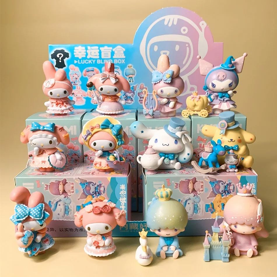 Figuras Random de SANRIO