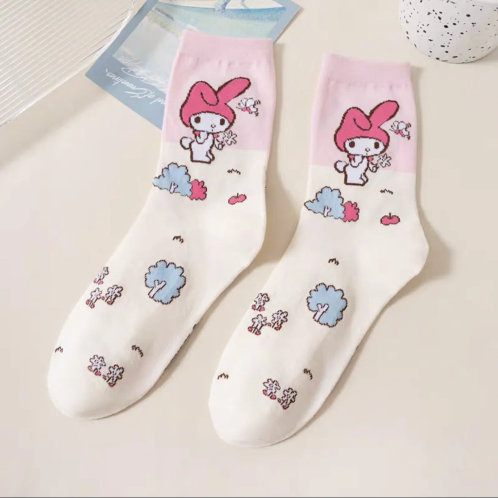 Calcetines My Melody