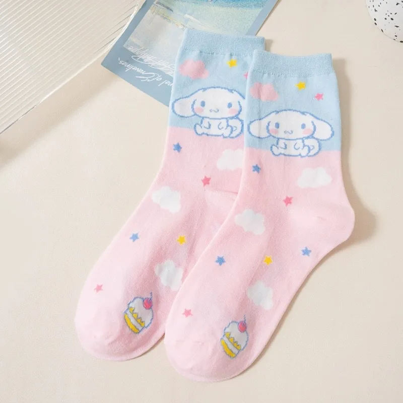 Calcetines Cinnamoroll