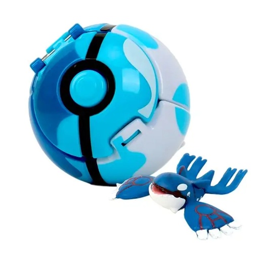 [19PKMN] Pokebola Kyogre