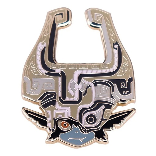 [27TLOZ] Broche de Zelda Midna