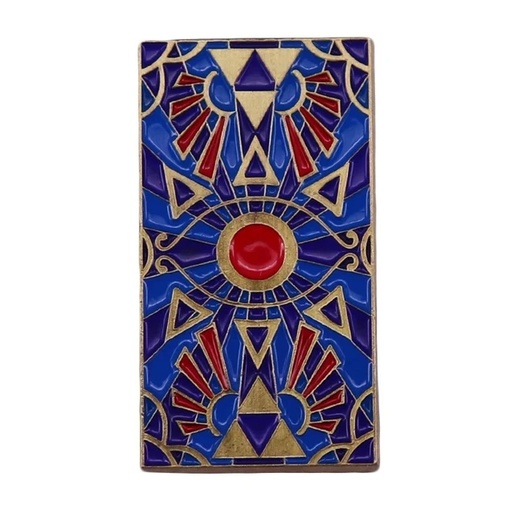 [29TLOZ] Broche de Zelda Tableta Sheikah