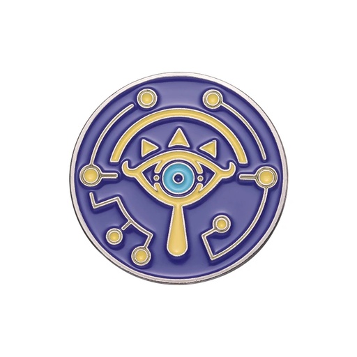 [78TLOZ] Broche Sheikah's 