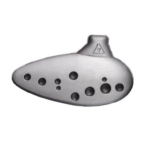 [95TLOZ] Broche Ocarina