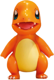 Figura Pokemon Grupo A