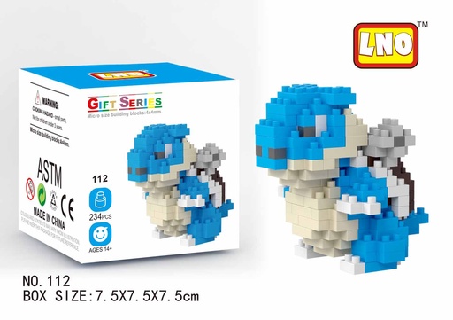 [9LEGOPKMN] Blastoise