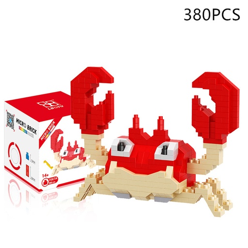 [85LEGOPKMN] Krabby