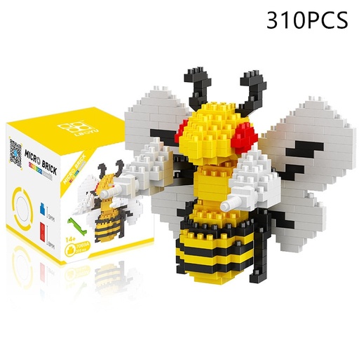 [87LEGOPKMN] Beedrill