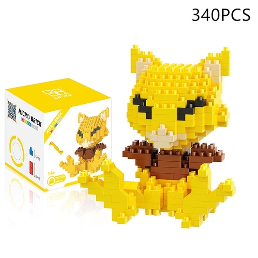 [90LEGOPKMN] Abra