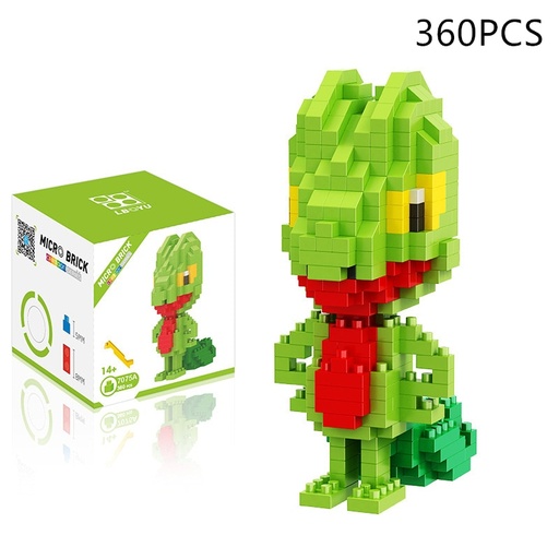 [93LEGOPKMN] Treecko