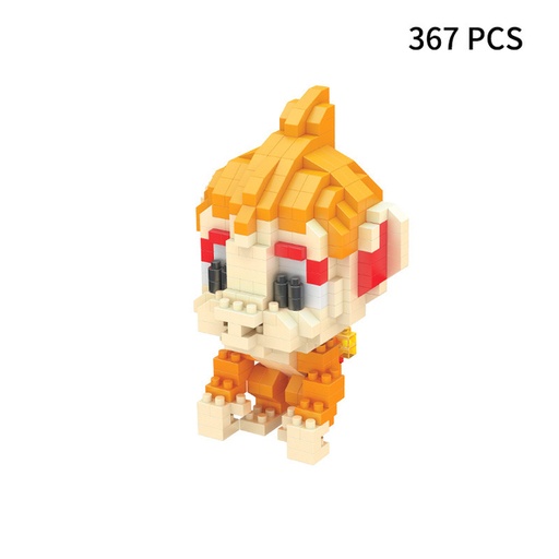 [98LEGOPKMN] Chimchar