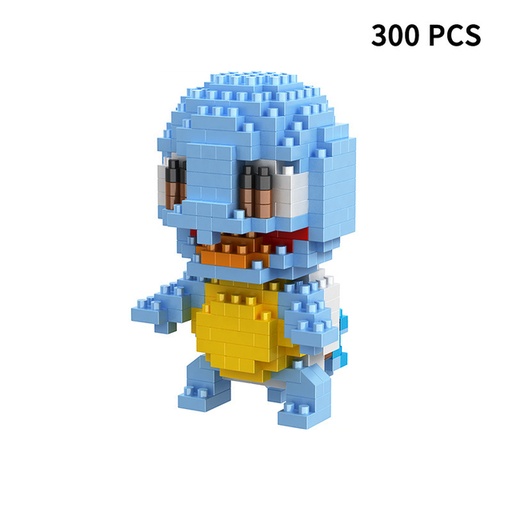 [120LEGOPKMN] Squirtle