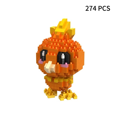 [127LEGOPKMN] Torchic