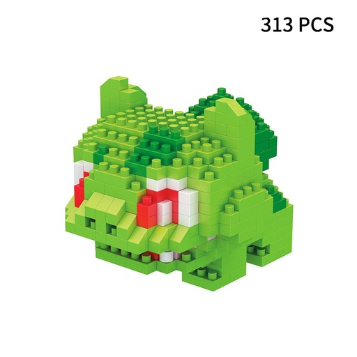 [130LEGOPKMN] Bulbasaur M