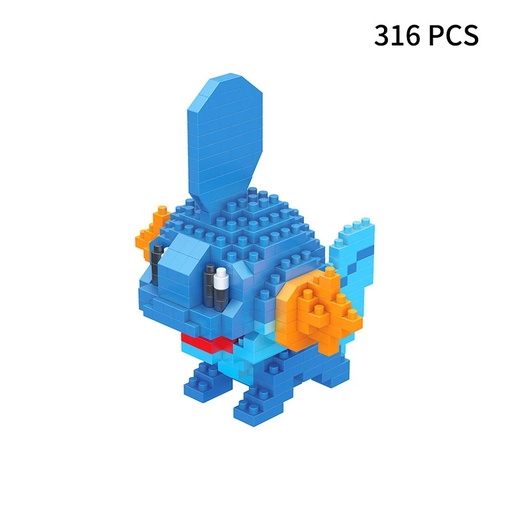 [131LEGOPKMN] Mudkip