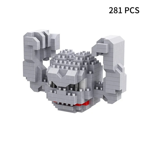 [136LEGOPKMN] Geodude