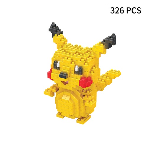 [140LEGOPKMN] Pikachu