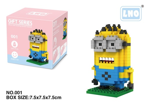 [LNO-00001] Minions 1